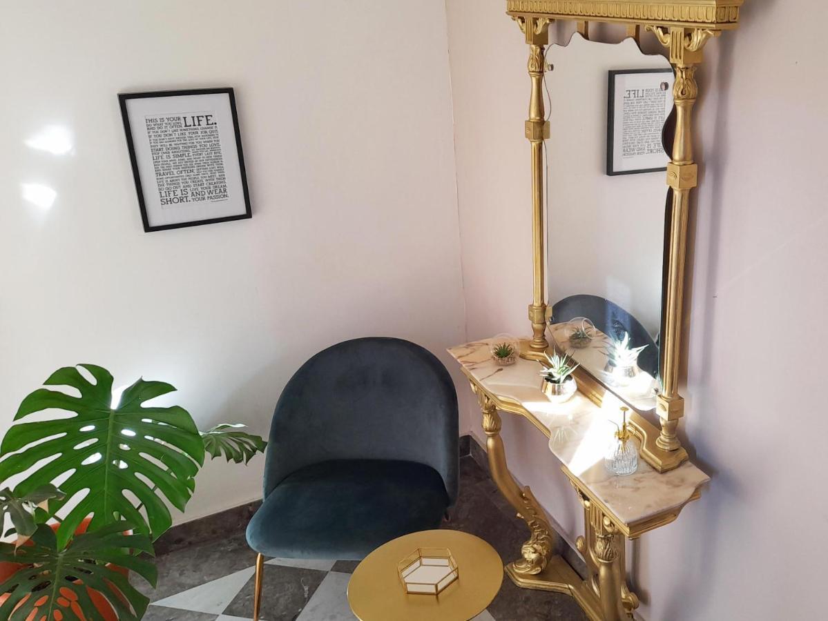 Terrace With View Attic In Old Town Ballarhome باليرمو المظهر الخارجي الصورة
